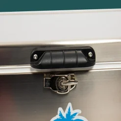 Tommy Bahama Camping Coolers|Beach Coolers-54 Quart Portable Stainless Cooler