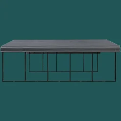 Arrow Truck/Suv|Auto-20 x 24 x 7 ft Charcoal Carport