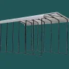 Arrow Semi-Truck|Vans-14 x 29 x 14 ft Eggshell RV Carport
