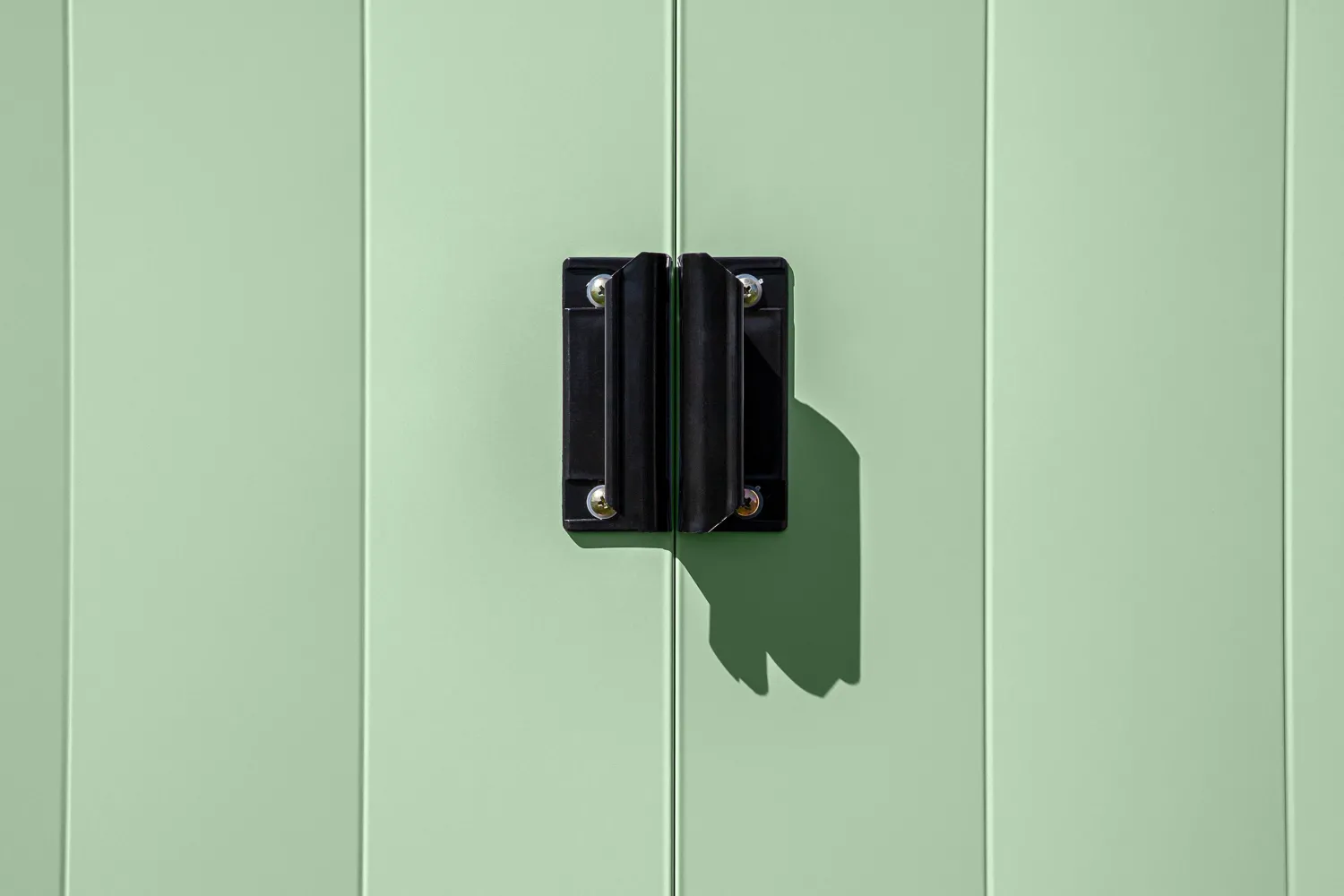 Arrow Metal Sheds-10 x 8 x 6 ft Green Shed