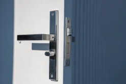 Arrow Metal Sheds-Aspen 12x20 ft. Cool Grey Metal Shed