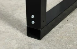 Arrow Equipment|Golf Cart-Carport 20x20x09 Charcoal BKP