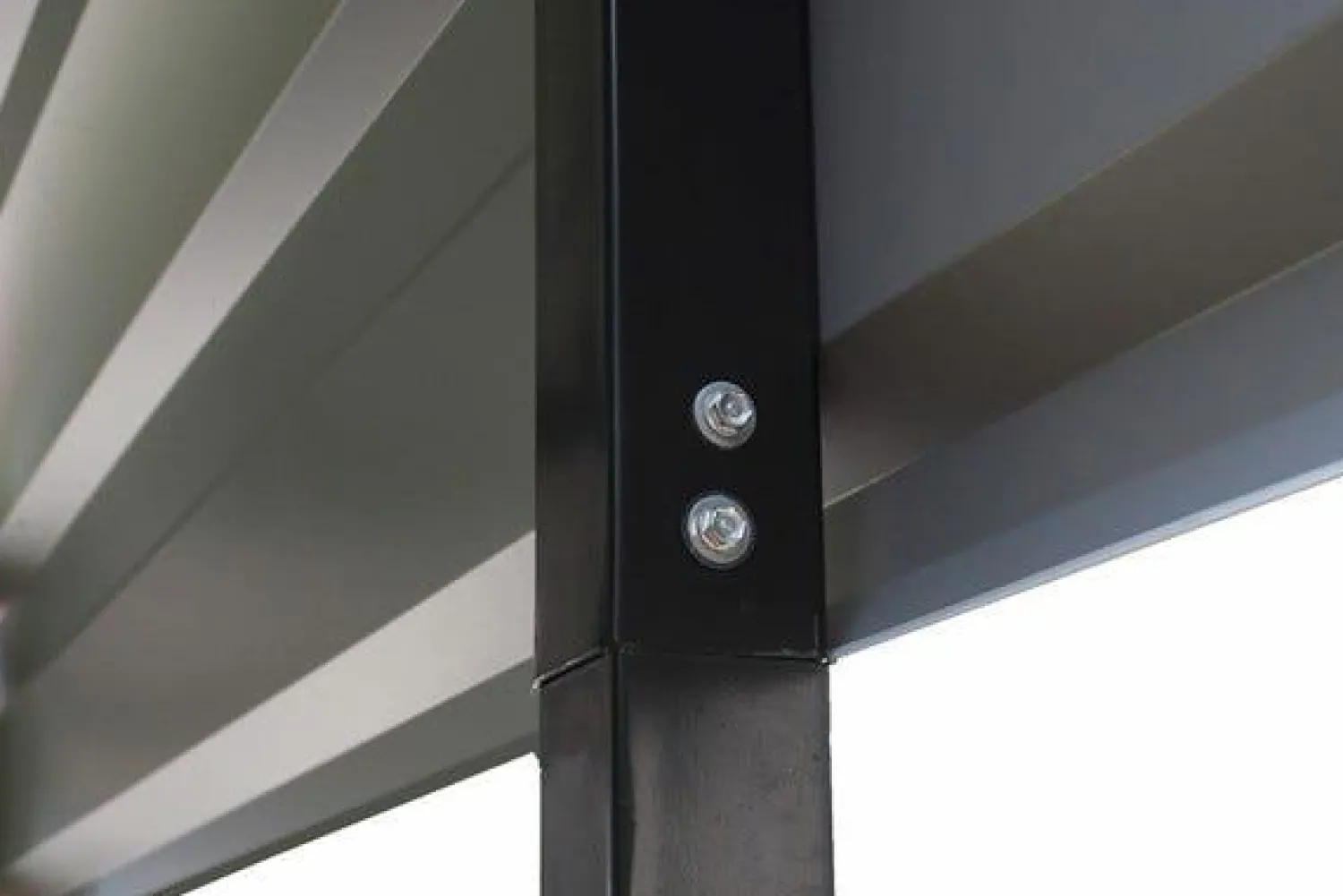 Arrow Boat|Vans-Carport 12x20x09 Charcoal BKP