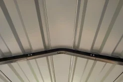 Arrow Tractor|Vans-Carport 10x20x09 Charcoal BKP