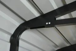 Arrow Equipment-Carport 20x42x09 Eggshell BKP