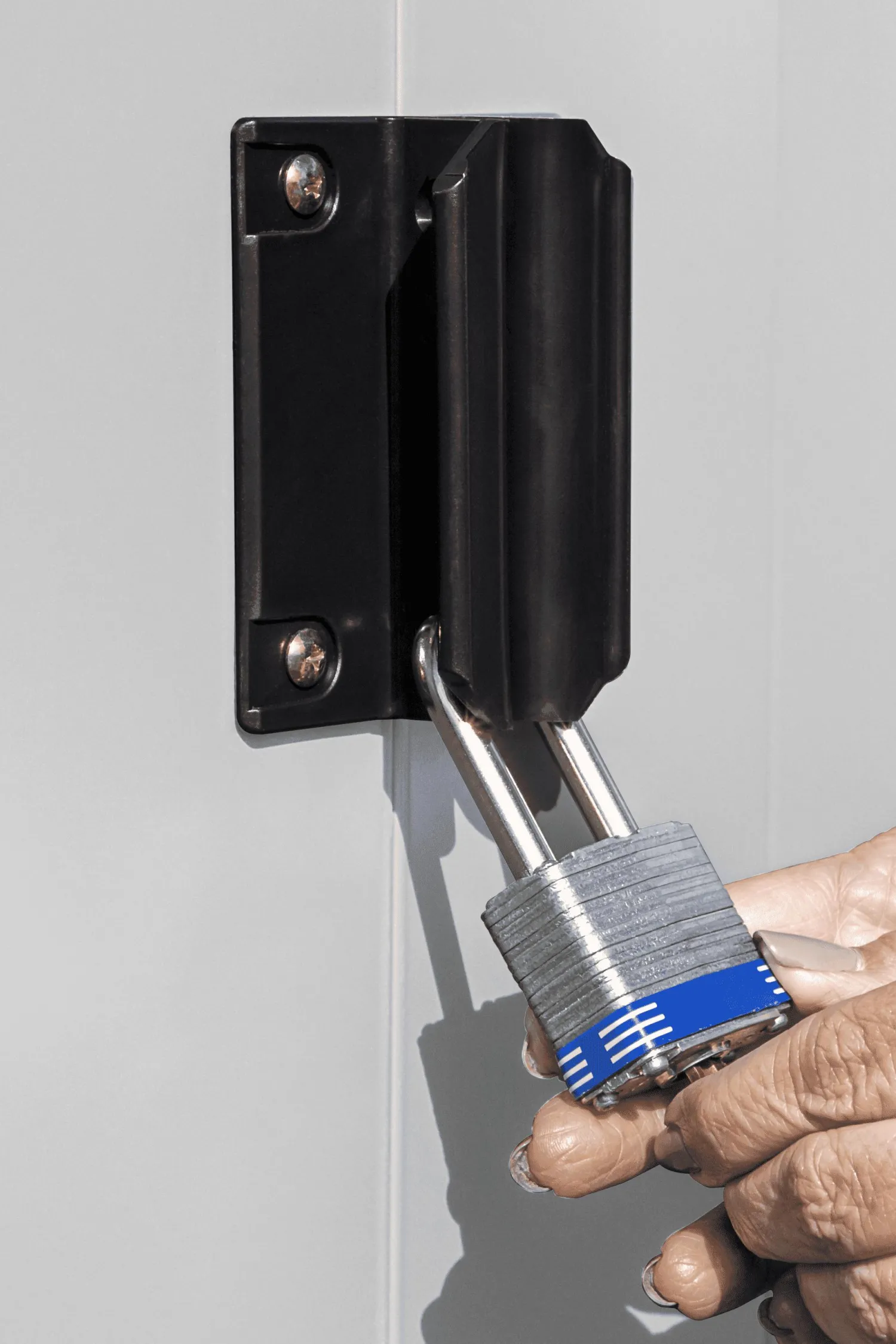 Arrow Metal Sheds-Classic 12 x 12 x 8 ft Flute Grey Steel Storage Shed