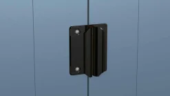 Arrow Metal Sheds-Classic Steel Storage Shed, Blue Grey