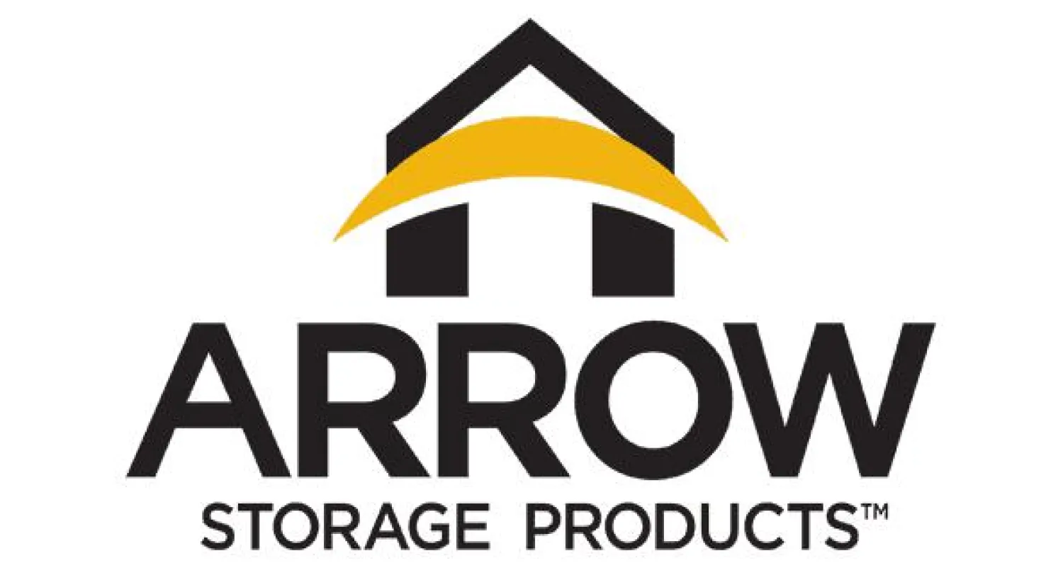 Arrow Metal Sheds-Elite 10 x 4 x 6 ft Anthracite Steel Storage Shed