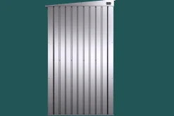 Arrow Metal Sheds-Elite 10 x 4 x 6 ft Galvalume Steel Storage Shed