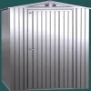 Arrow Metal Sheds-Elite 6 x 6 x 7 ft Galvalume Steel Storage Shed