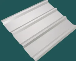 Arrow Accessories|Carport Enclosure Kits And Walls-Galvanized Corrugated Steel Panels - Pack of 8