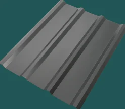 Arrow Accessories|Carport Enclosure Kits And Walls-Galvanized Corrugated Steel Panels - Pack of 8