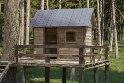 Arrow Accessories|Carport Enclosure Kits And Walls-Galvanized Corrugated Steel Panels - Pack of 8