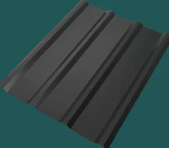 Arrow Accessories|Carport Enclosure Kits And Walls-Galvanized Corrugated Steel Panels - Pack of 5