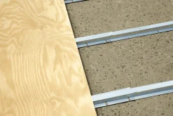 Arrow Floor Frame & Base Kits-Grey Floor Frame Kit for Yardsaver Shed 4x7 ft.