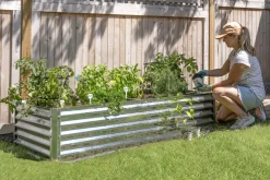 Arrow Raised Beds-GrowIT Raised Bed Garden 72x36x17