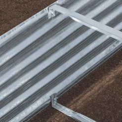 Arrow Raised Beds-GrowIT Raised Bed Garden 72x36x17