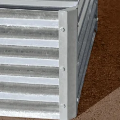 Arrow Raised Beds-GrowIT Raised Bed Garden 36x36x17