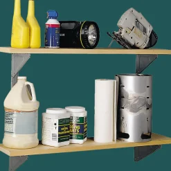 Arrow Shelving Kits-Multi Shelf Kit- Hanger & Brackets