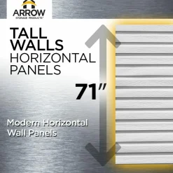 Arrow Metal Sheds-Select 6 x 7 x 7 ft Blue Shed