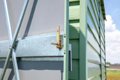 Arrow Metal Sheds-Select 10 x 4 x 6 ft Green Shed