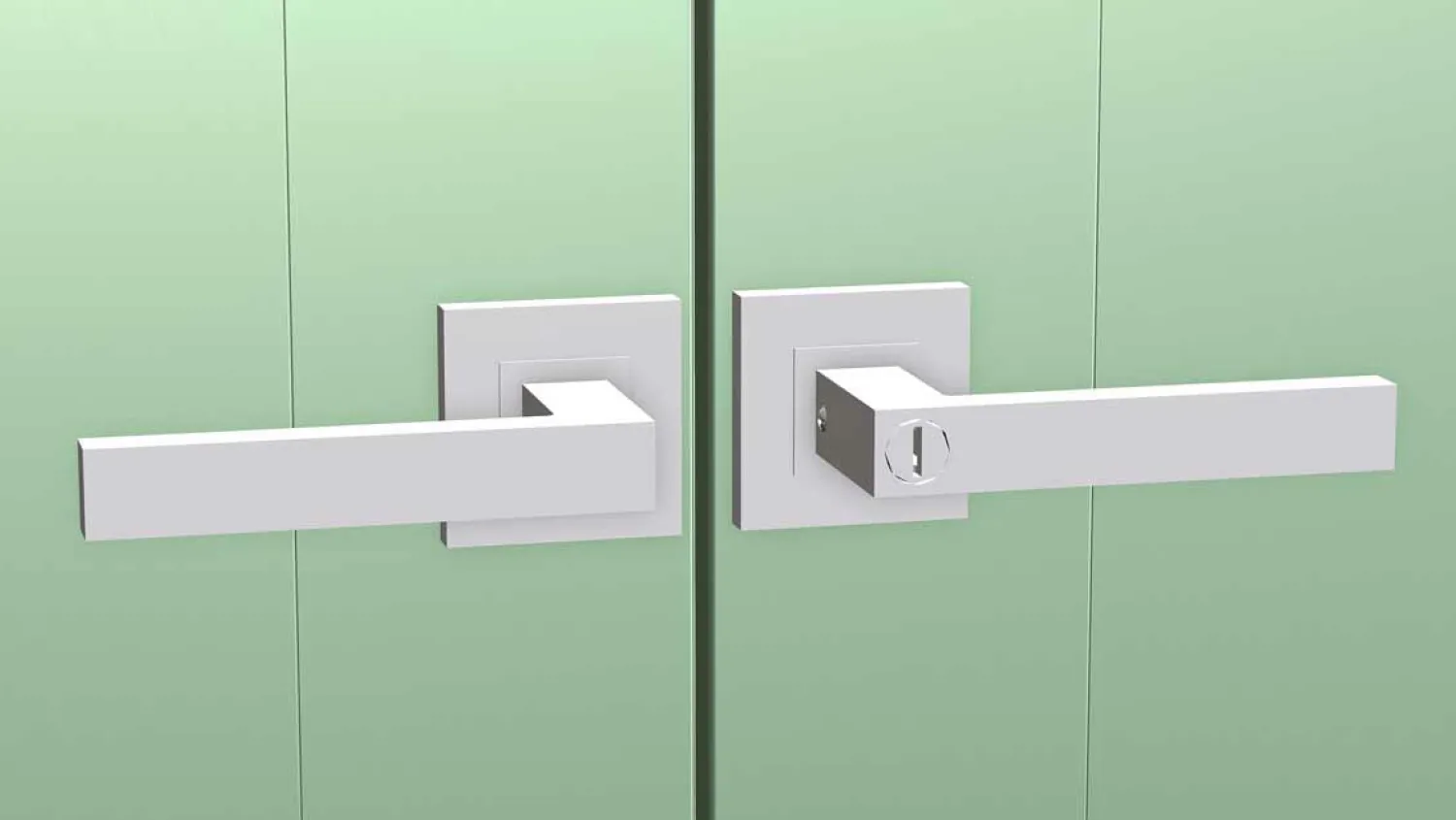 Arrow Garden Sheds|Metal Sheds-Select Steel Storage Shed, Pent, Sage Green