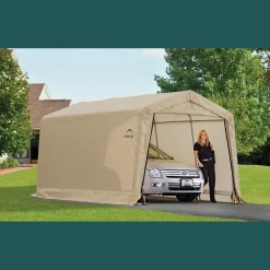 ShelterLogic Autoshelter®-AutoShelter®