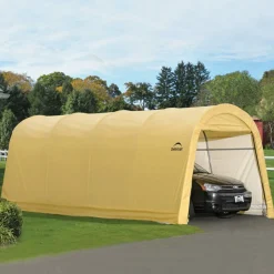 ShelterLogic Autoshelter®-AutoShelter RoundTop®