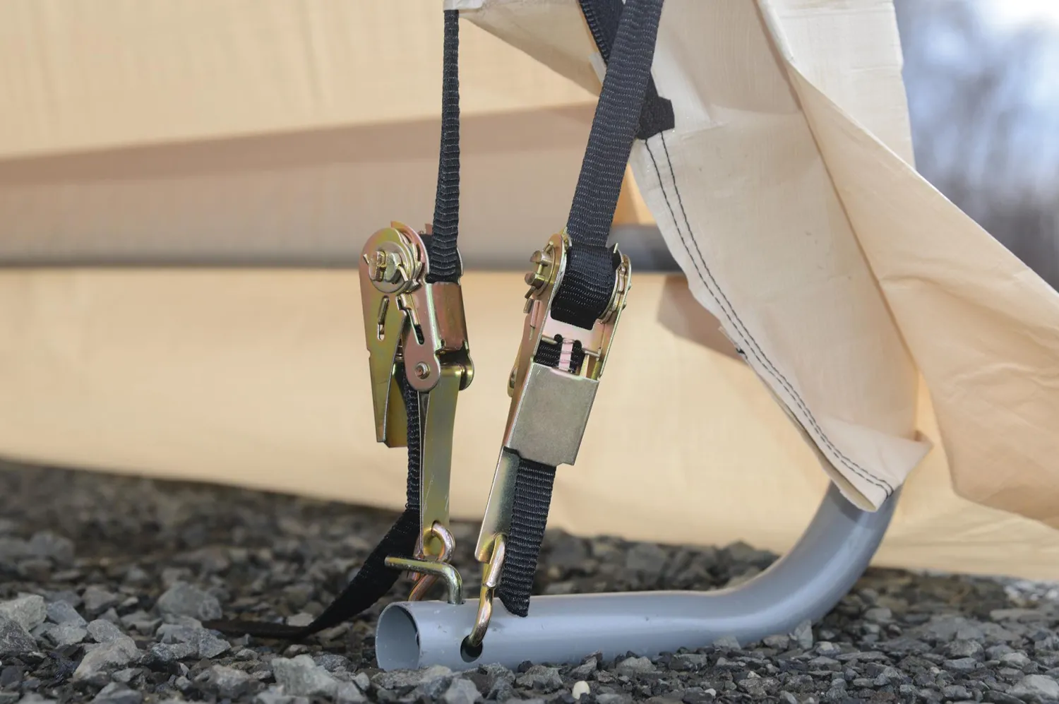 ShelterLogic Autoshelter®-AutoShelter RoundTop®