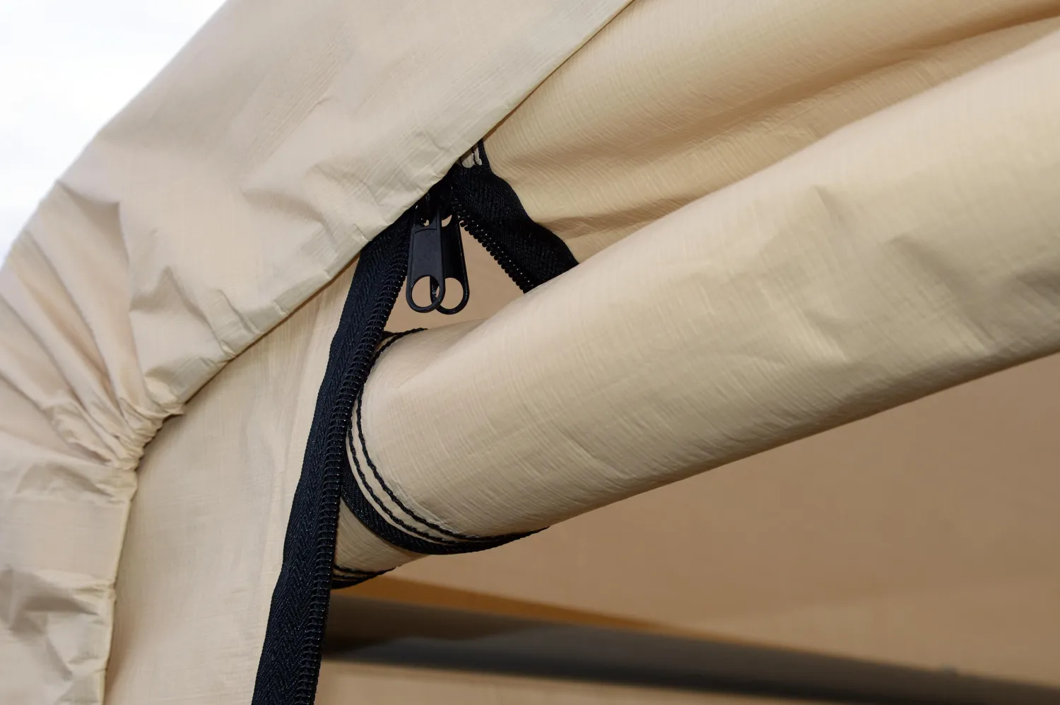 ShelterLogic Autoshelter®-AutoShelter RoundTop®