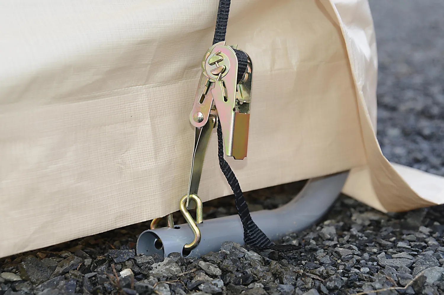 ShelterLogic Autoshelter®-AutoShelter RoundTop®