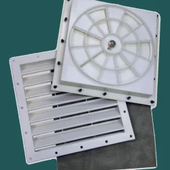ShelterLogic Hardware-AutoVent Automatic Shelter Vent Kit