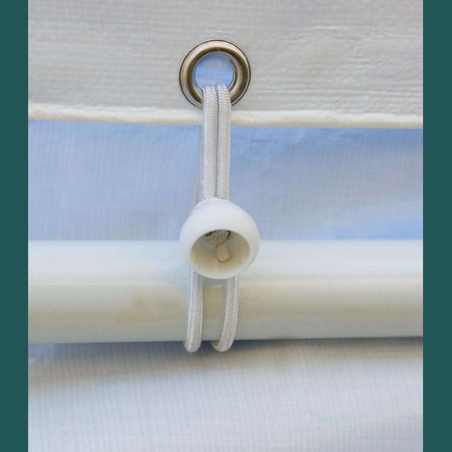 ShelterLogic Hardware-Bungee Fasteners