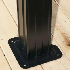 Sojag Hard-Top Gazebos-Cambridge Hardtop Gazebo, 10 ft. x 12 ft.