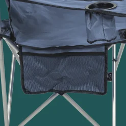 Camp & Go Quad Chairs|Canopy Chairs-CAMP&GO Blue Max Shade Quad Camping Chair