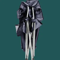 Camp & Go Quad Chairs|Canopy Chairs-CAMP&GO Blue Max Shade Quad Camping Chair