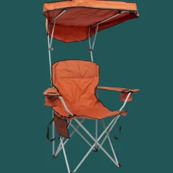 Camp & Go Quad Chairs|Canopy Chairs-CAMP&GO Clay Max Shade Quad Camping Chair