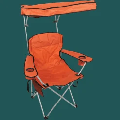 Camp & Go Quad Chairs|Canopy Chairs-CAMP&GO Clay Max Shade Quad Camping Chair