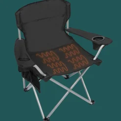 Camp & Go Quad Chairs-CAMP&GO Heavy Duty Heated Quad Chairs