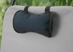 Camp & Go Canopy Chairs-CAMP&GO Selkirk XXL MaxShade Chair Black