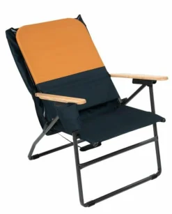 Camp & Go Canopy Chairs-CAMP&GO Selkirk XXL MaxShade Chair Orange