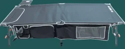 Camp & Go Camping Cots-CAMP&GO Smart Cot XXL - Black