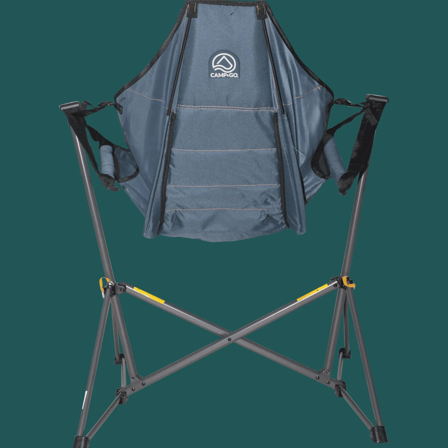 Camp & Go Swinging Hammock Chairs-CAMP&GO Swinging Hammock Chair