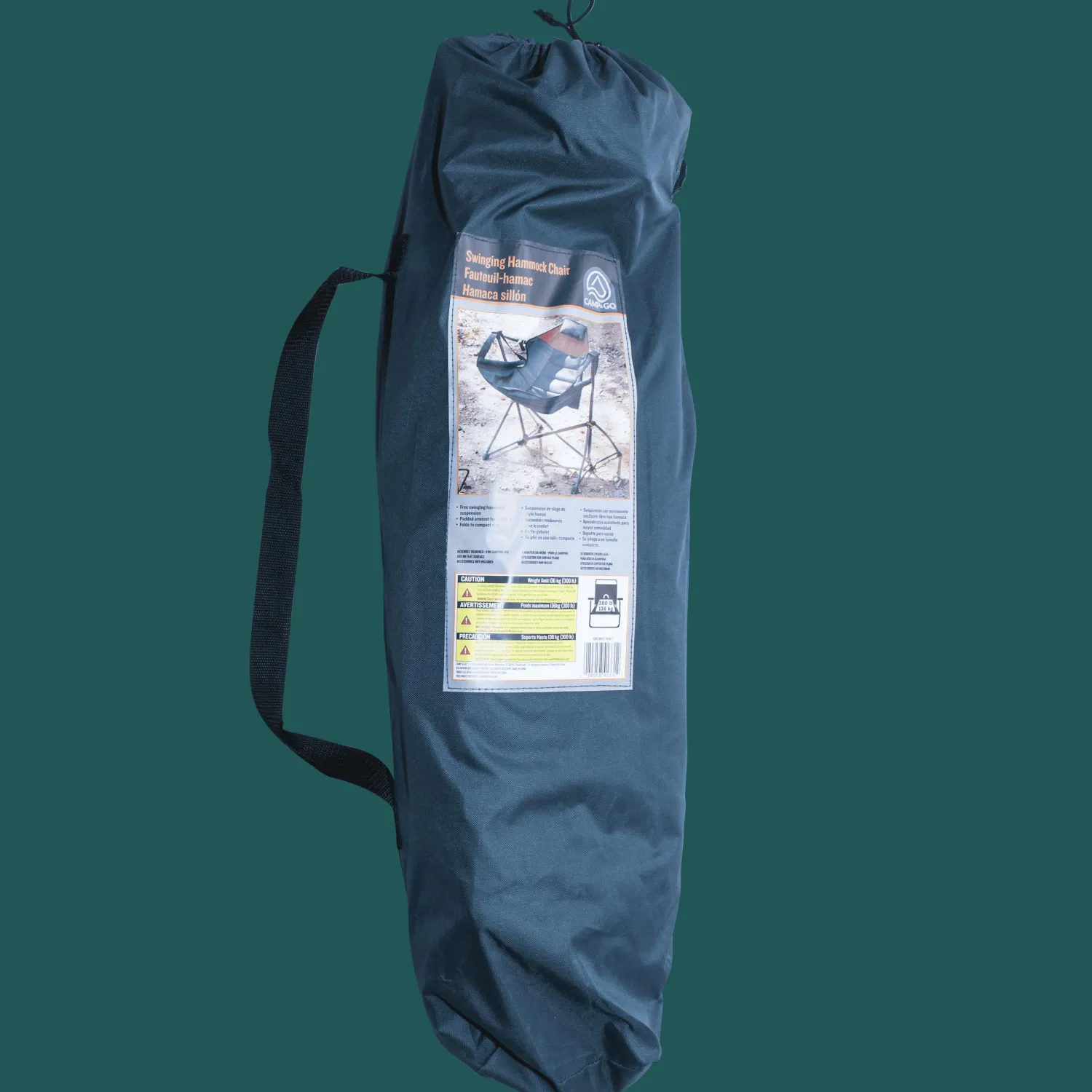 Camp & Go Swinging Hammock Chairs-CAMP&GO Swinging Hammock Chair