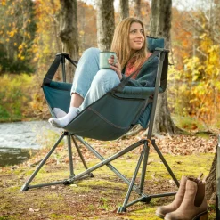 Camp & Go Swinging Hammock Chairs-CAMP&GO Swinging Hammock Chair