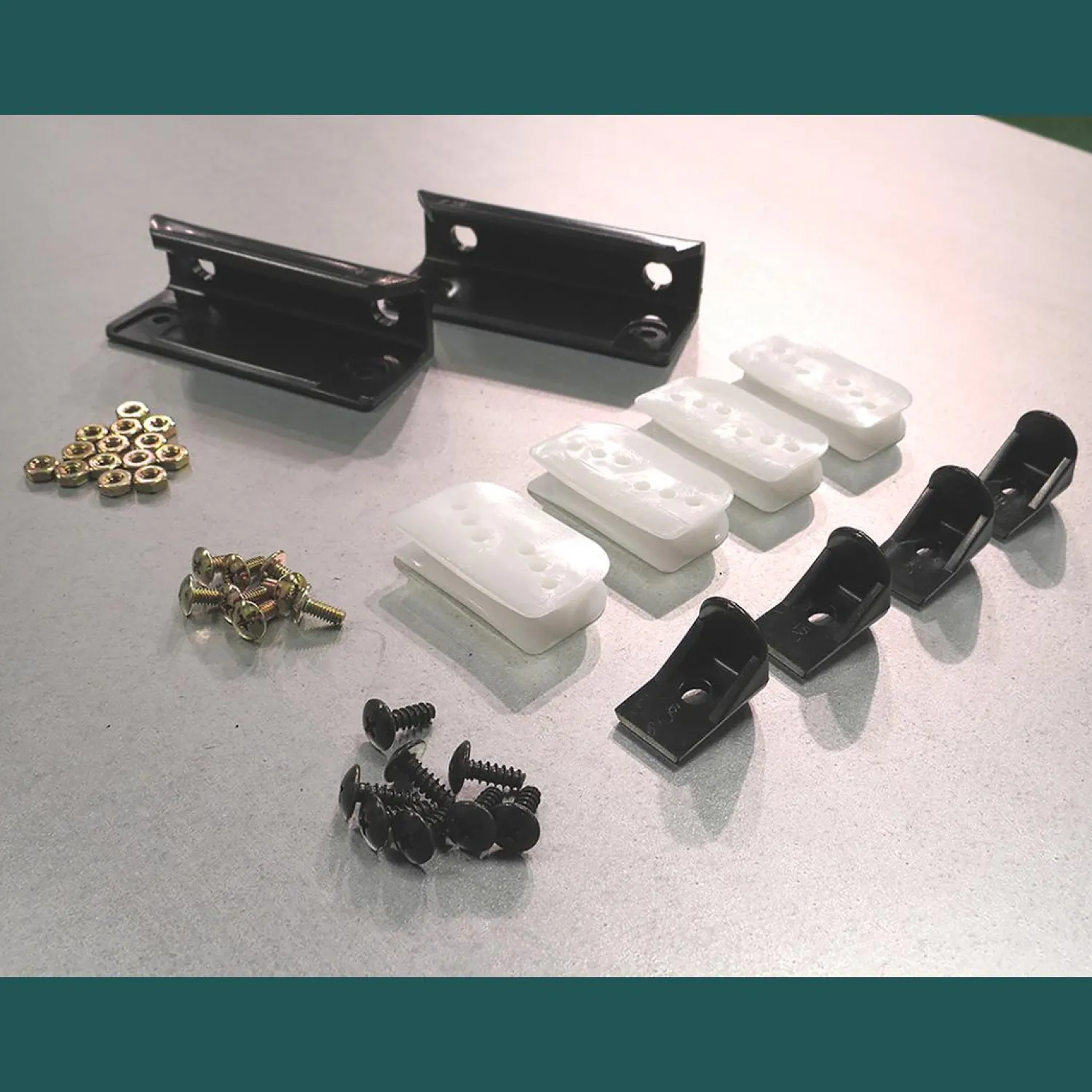 Arrow Hardware-Door Tune Up Kit