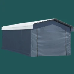 Arrow Carport Enclosure Kits And Walls|Boat-Enclosure Kit for Carport
