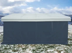 Arrow Carport Enclosure Kits And Walls|Boat-Enclosure Kit for Carport