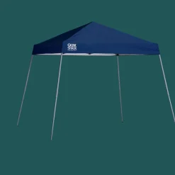 QuikShade Canopy Tents|Pop-Up Canopies-Expedition EX81 Slant Leg Pop-Up Canopy, 12 ft. x 12 ft. Green