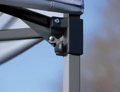 QuikShade Canopy Tents|Pop-Up Canopies-Expedition EX81 Slant Leg Pop-Up Canopy, 12 ft. x 12 ft. Green